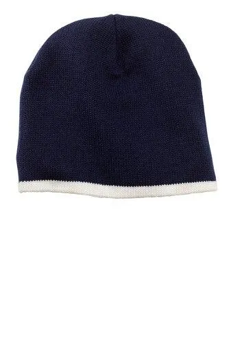 Port Authority Beanie Knit Cap