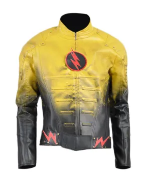 Professor Zoom Reverse Flash Jacket - UJackets