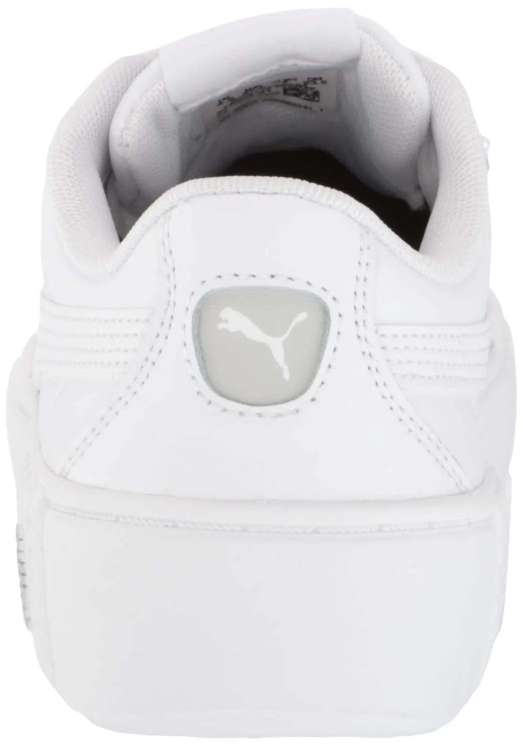 PUMA Women's Smash Platform V2 Sneaker