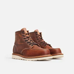 Red Wing Classic Moc Boot