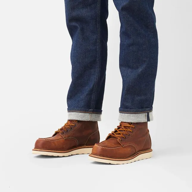 Red Wing Classic Moc Boot