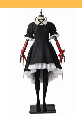 Rewrite Kanbe Kotori Cosplay Costume