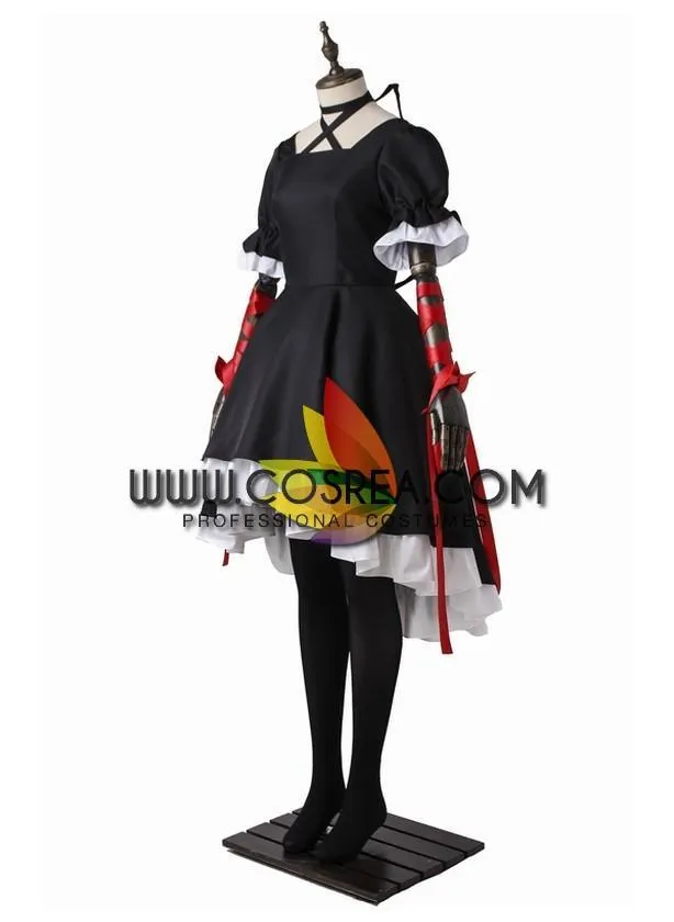 Rewrite Kanbe Kotori Cosplay Costume