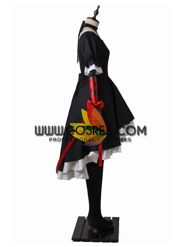 Rewrite Kanbe Kotori Cosplay Costume