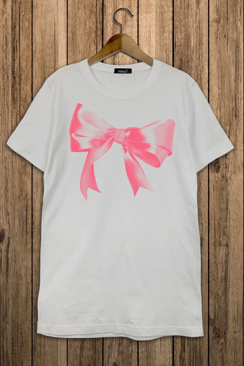 Ribbon Tee