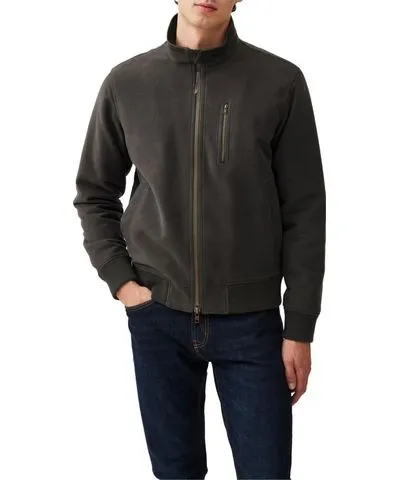 Rodd & Gunn Upper Hutt Cotton Insulated Blouson Jacket