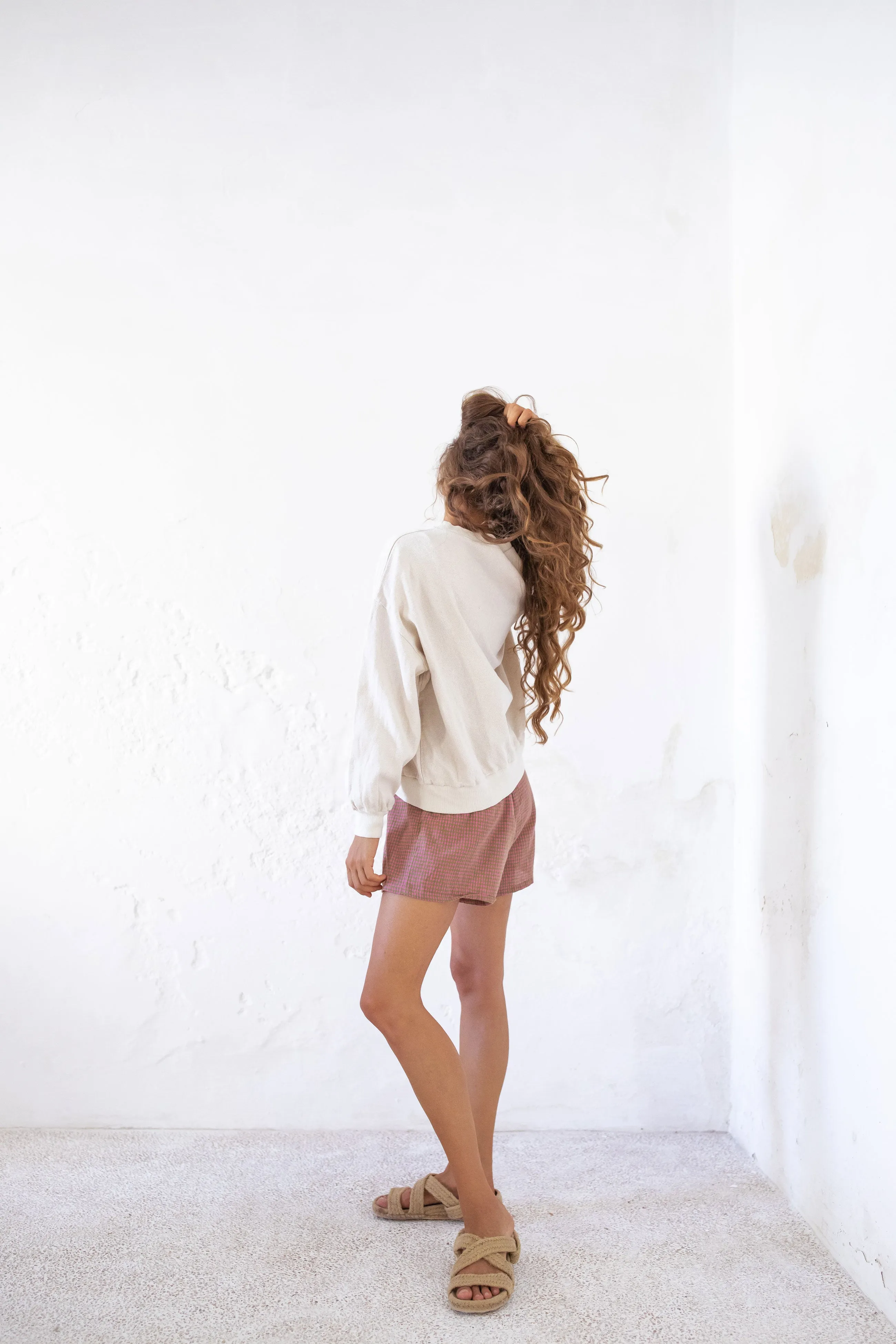 ROSALIE JUMPER | UNDYED