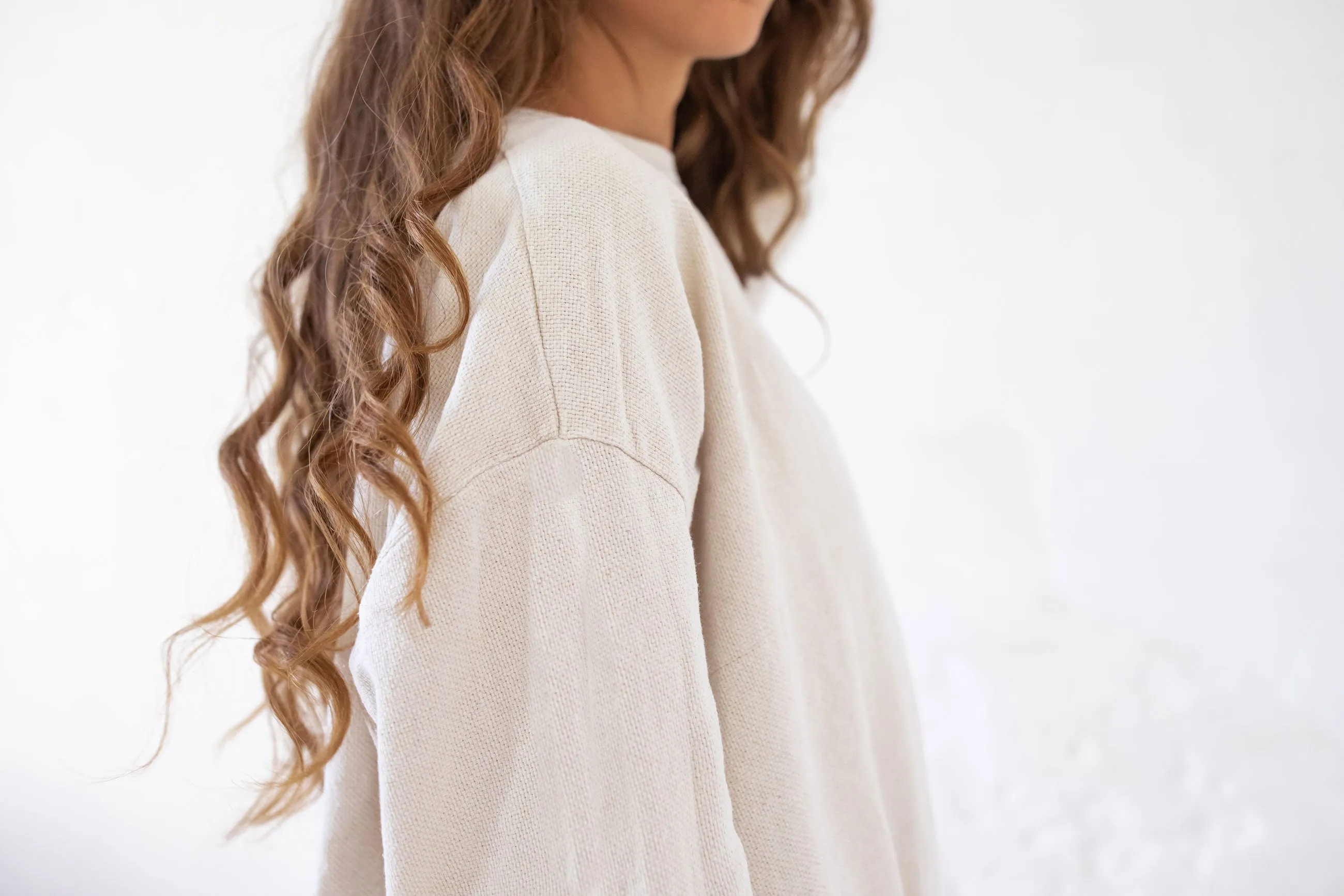 ROSALIE JUMPER | UNDYED