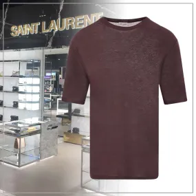 Saint Laurent  |Luxury T-Shirts