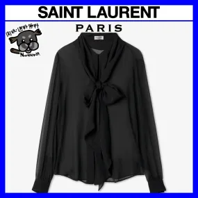 Saint Laurent  |Shirts & Blouses