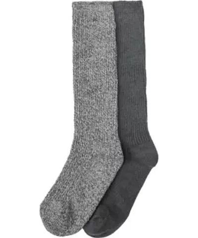 Sam Edelman Women's Super Soft Textured Knit Slouchy Socks