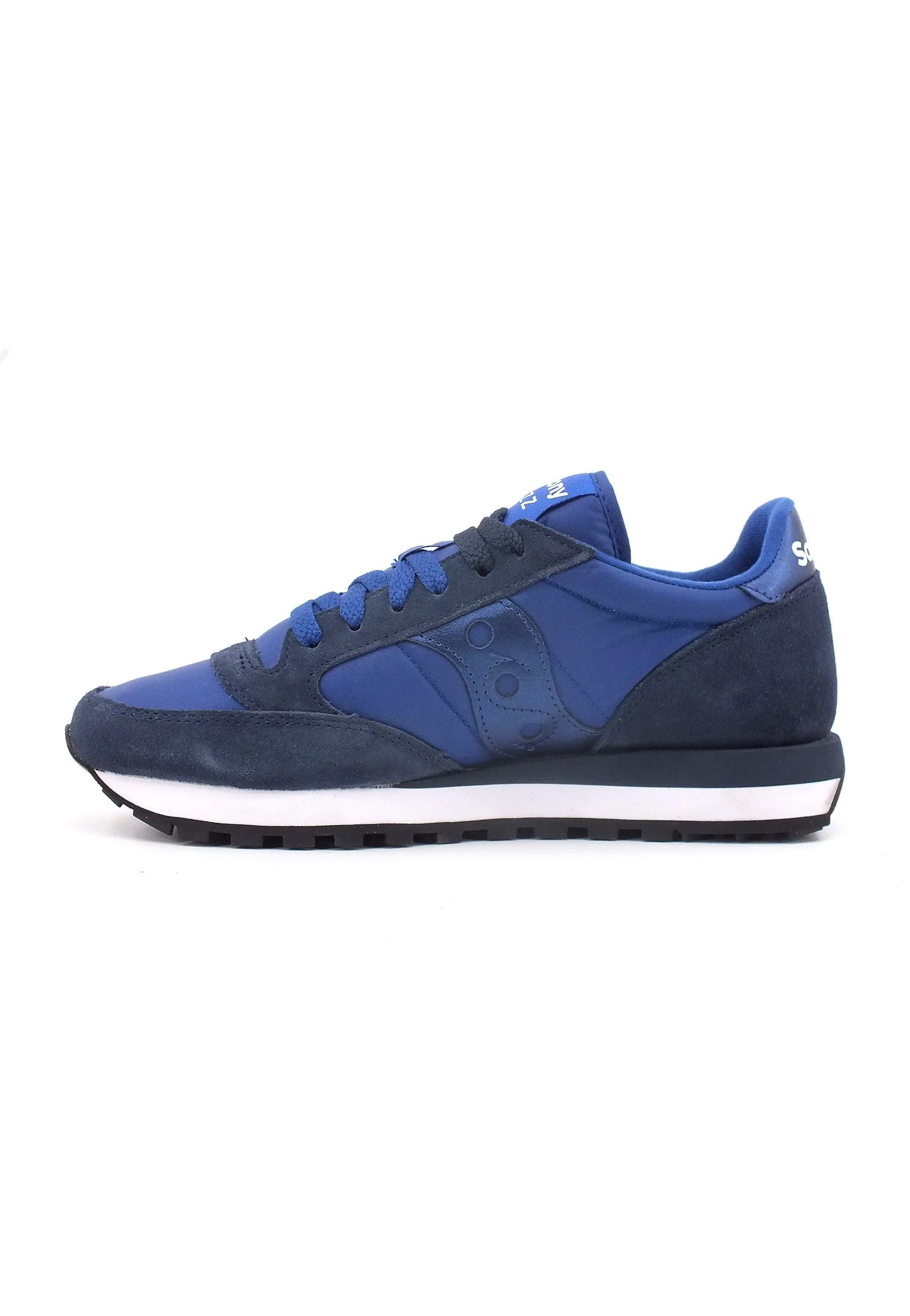 SAUCONY Jazz Original Sneaker Donna Navy S1044-682