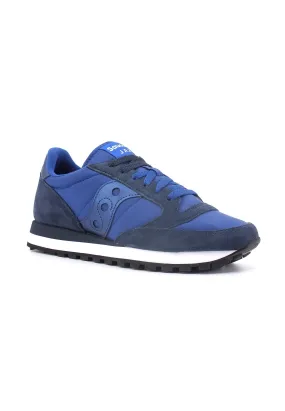 SAUCONY Jazz Original Sneaker Donna Navy S1044-682