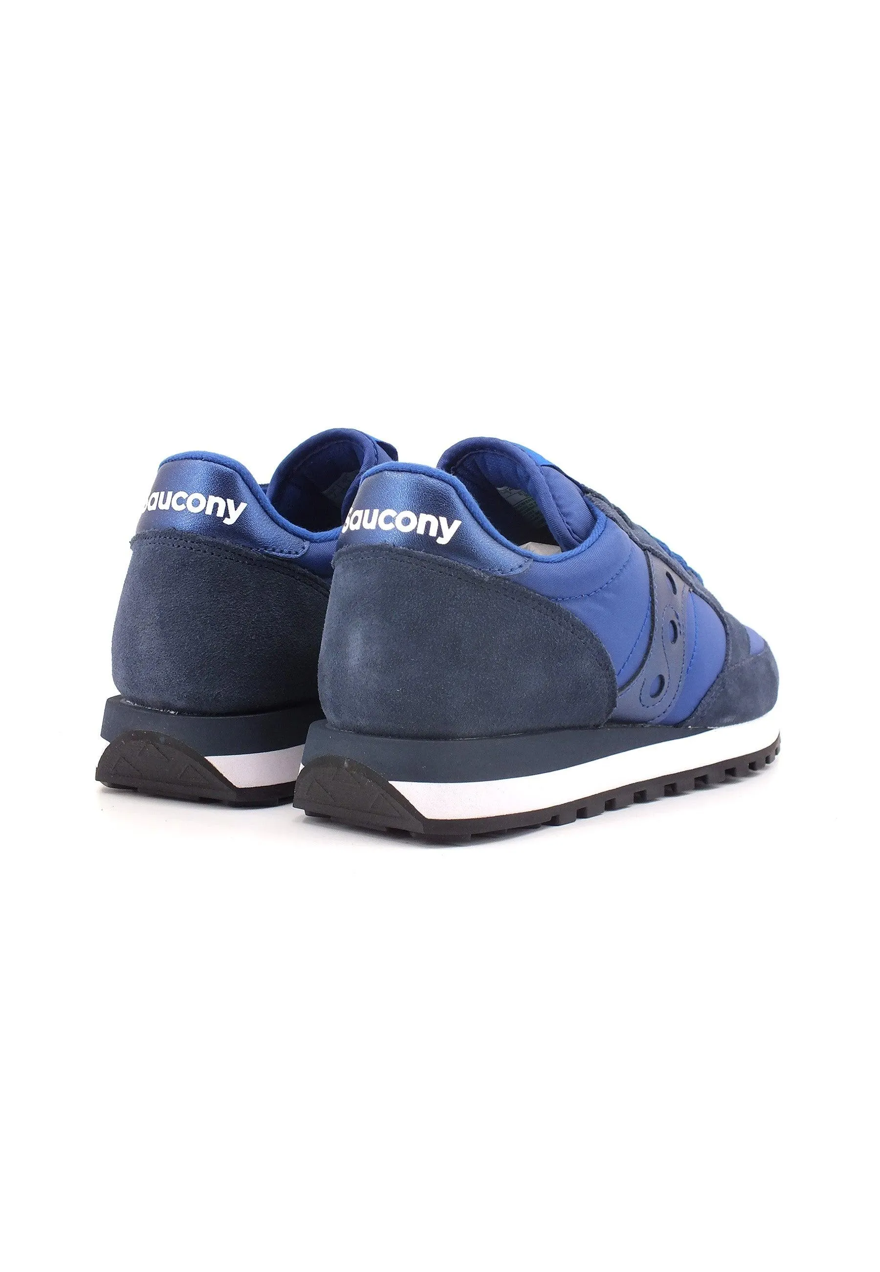 SAUCONY Jazz Original Sneaker Donna Navy S1044-682