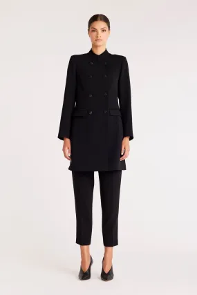 Sergeants Coat - Black