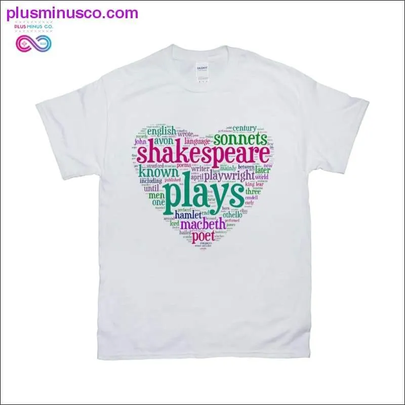 Shakespeare T-Shirts