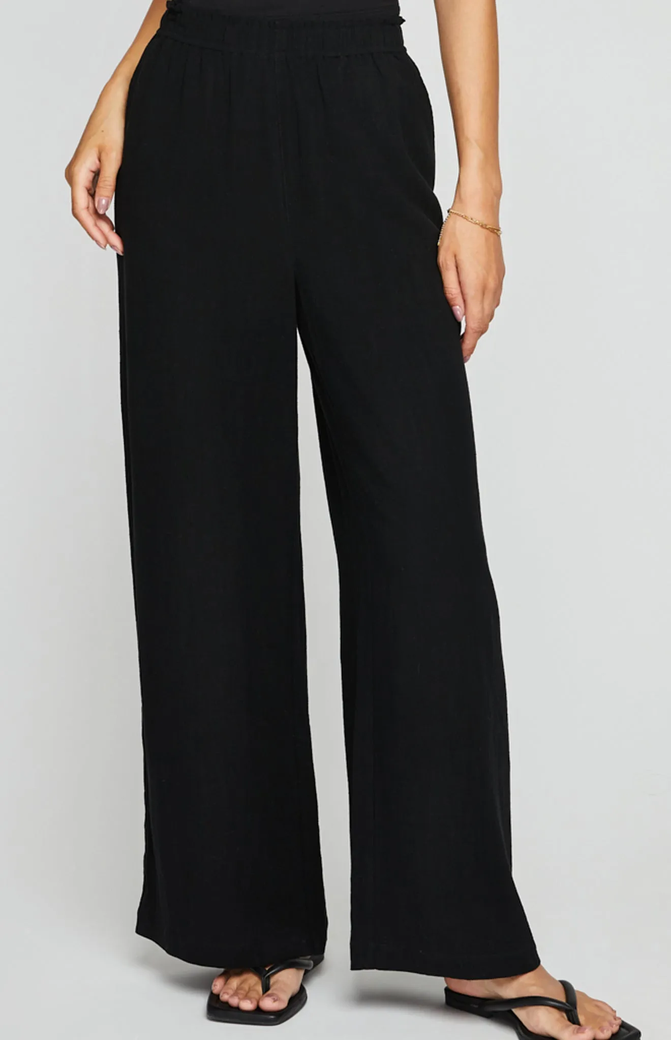 Shannon Linen Pant