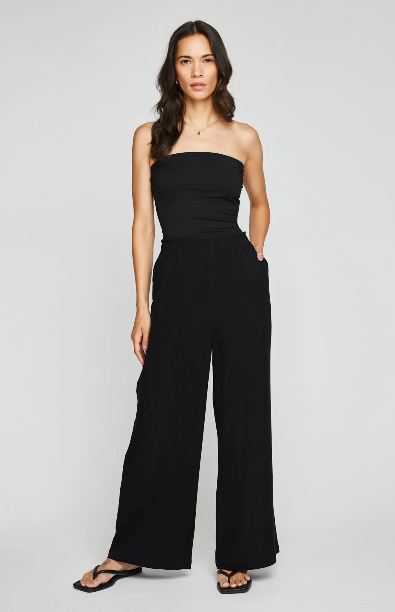 Shannon Linen Pant