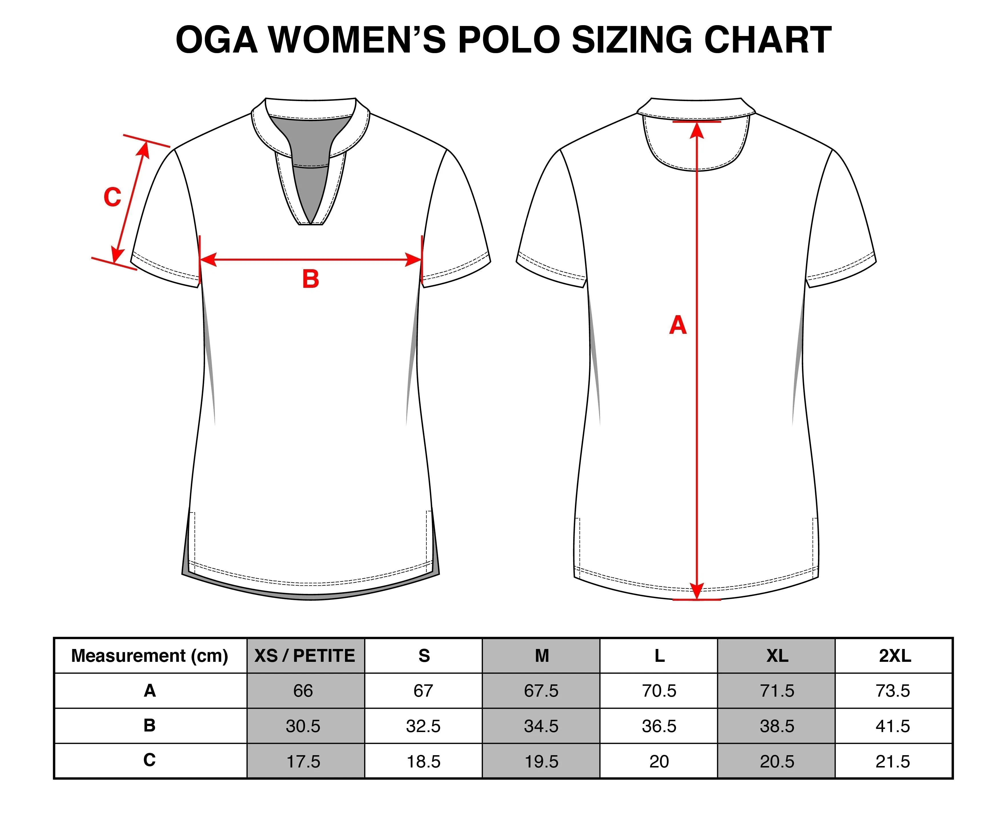 Shark Espresso Fern - OGA Women's Polo - Espresso Brown