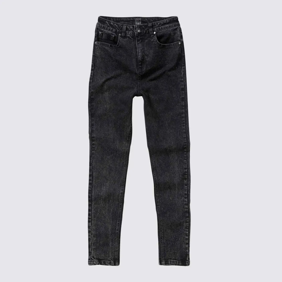 Signature Mark II Acid Washed Jeans