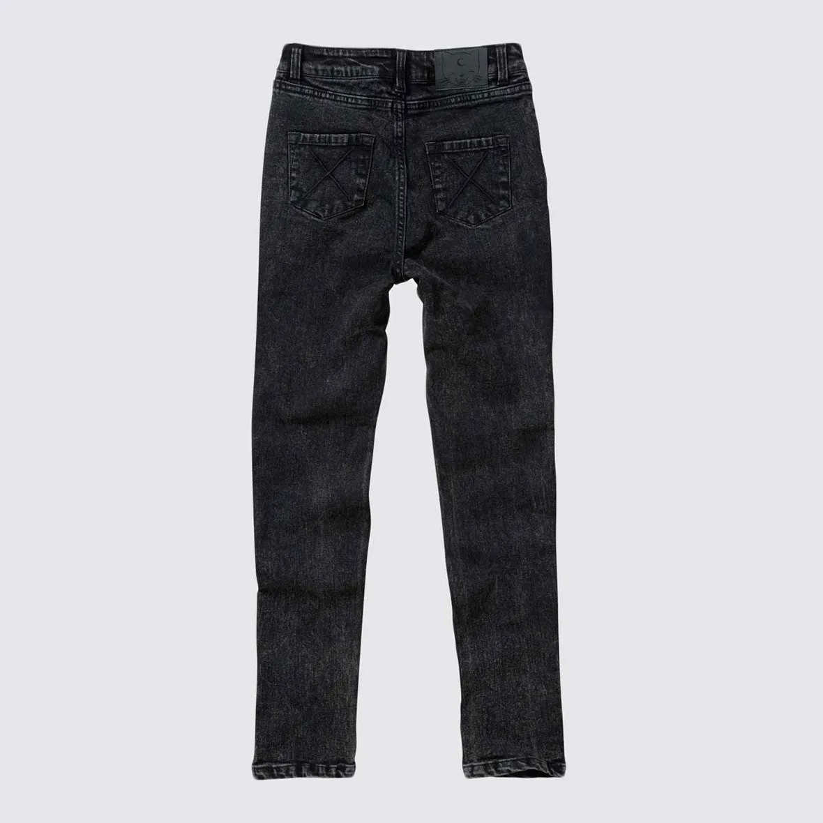 Signature Mark II Acid Washed Jeans