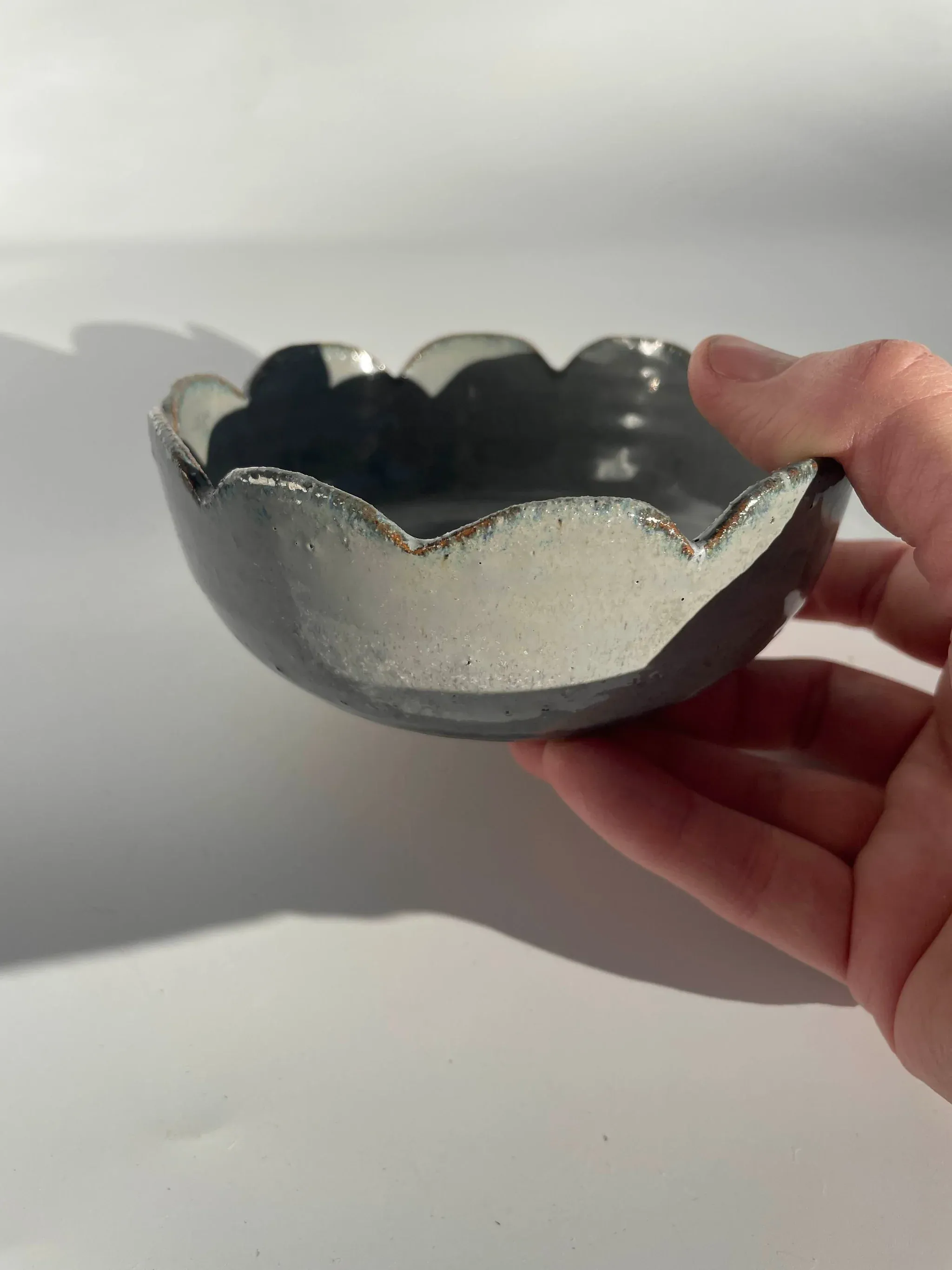 Small Cloud Bowl