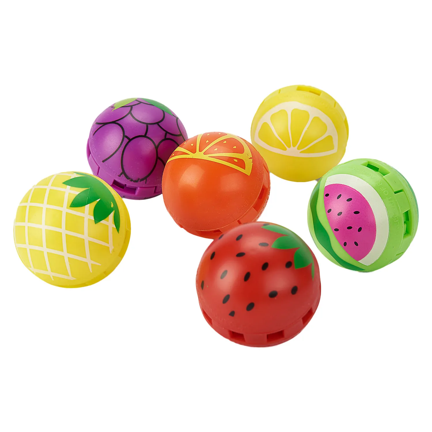 Sneaker Balls Fruit - 6-Pack