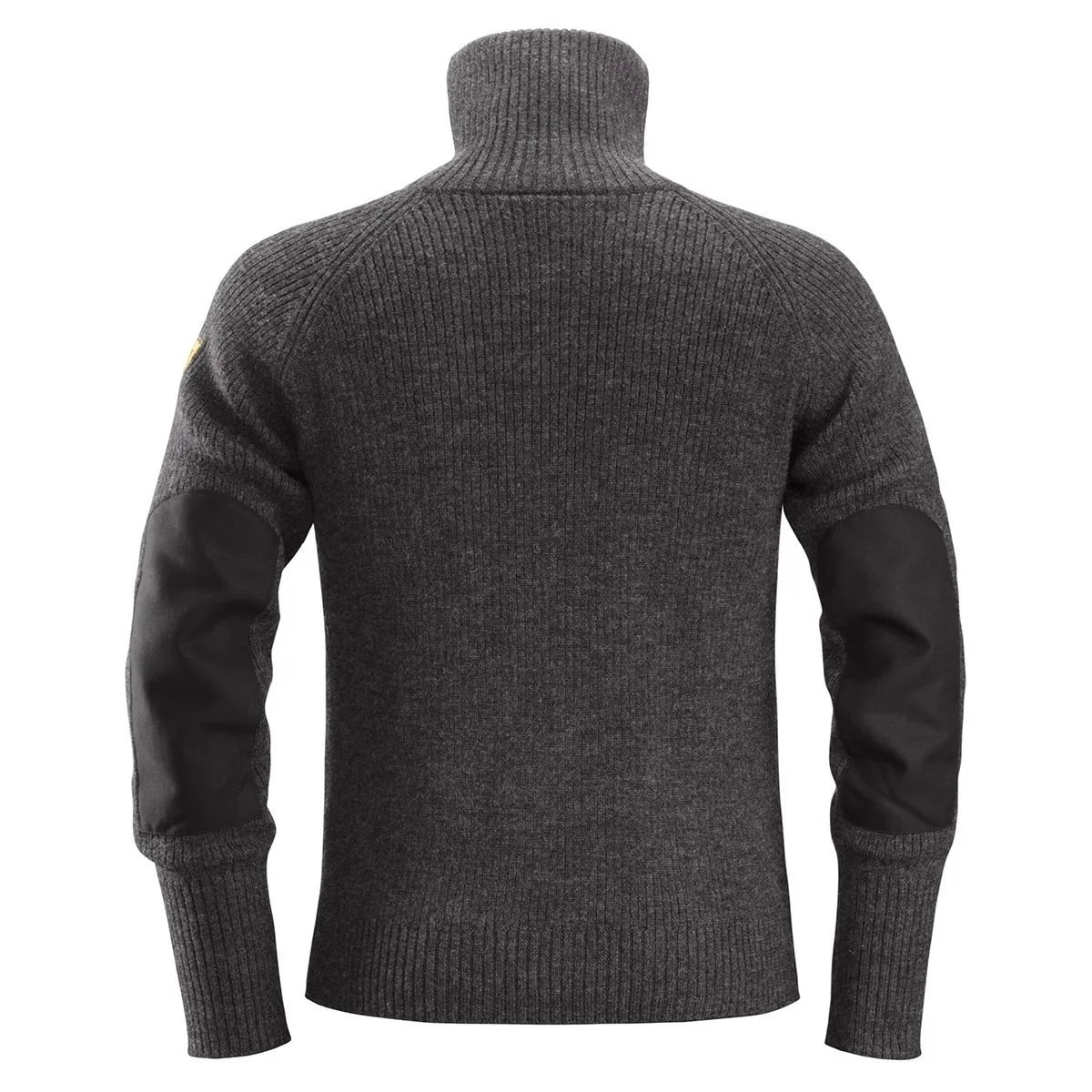 Snickers 2905 ½-Zip Wool Sweater - Antracite Melange