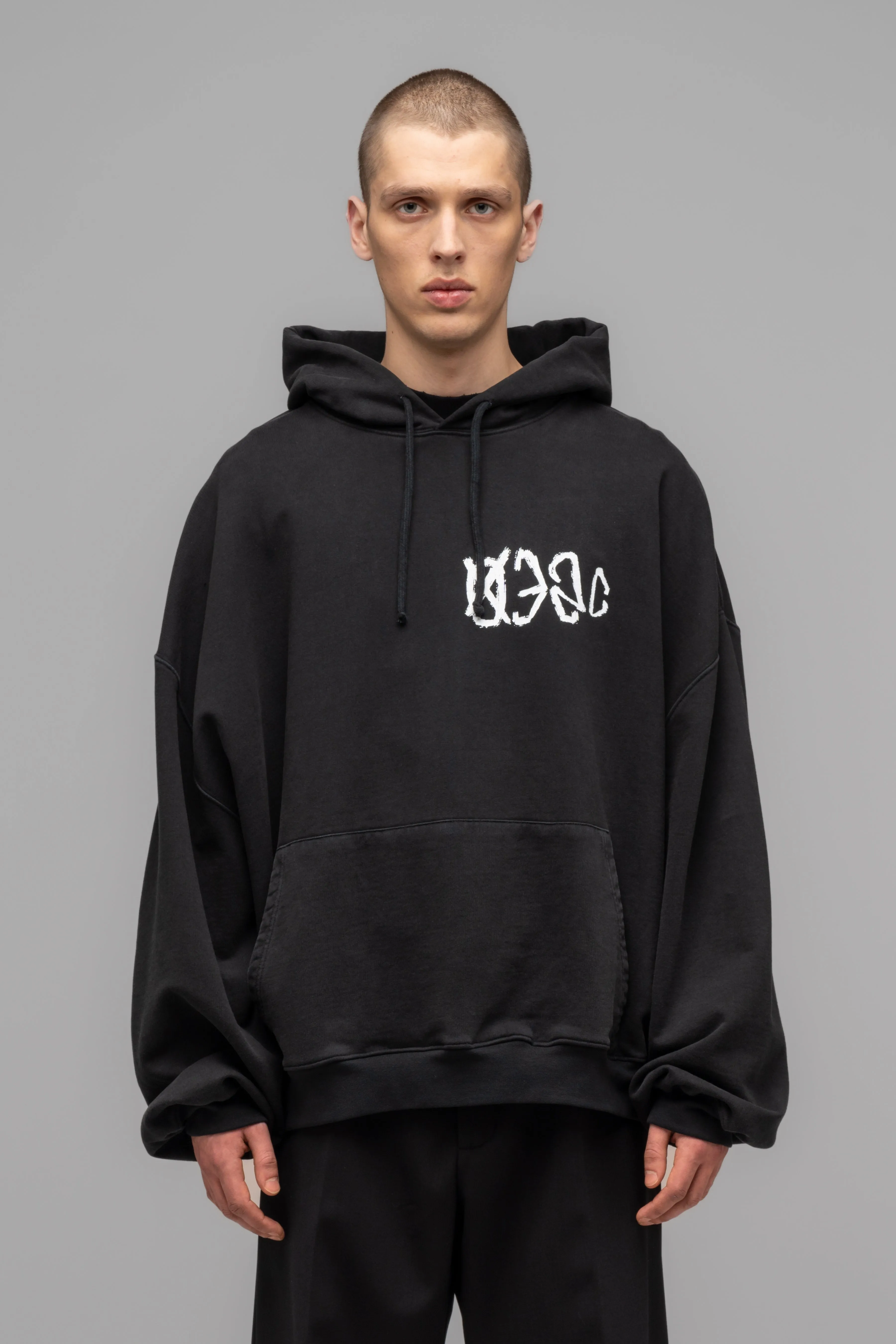 SOS BUBBLE HOODIE