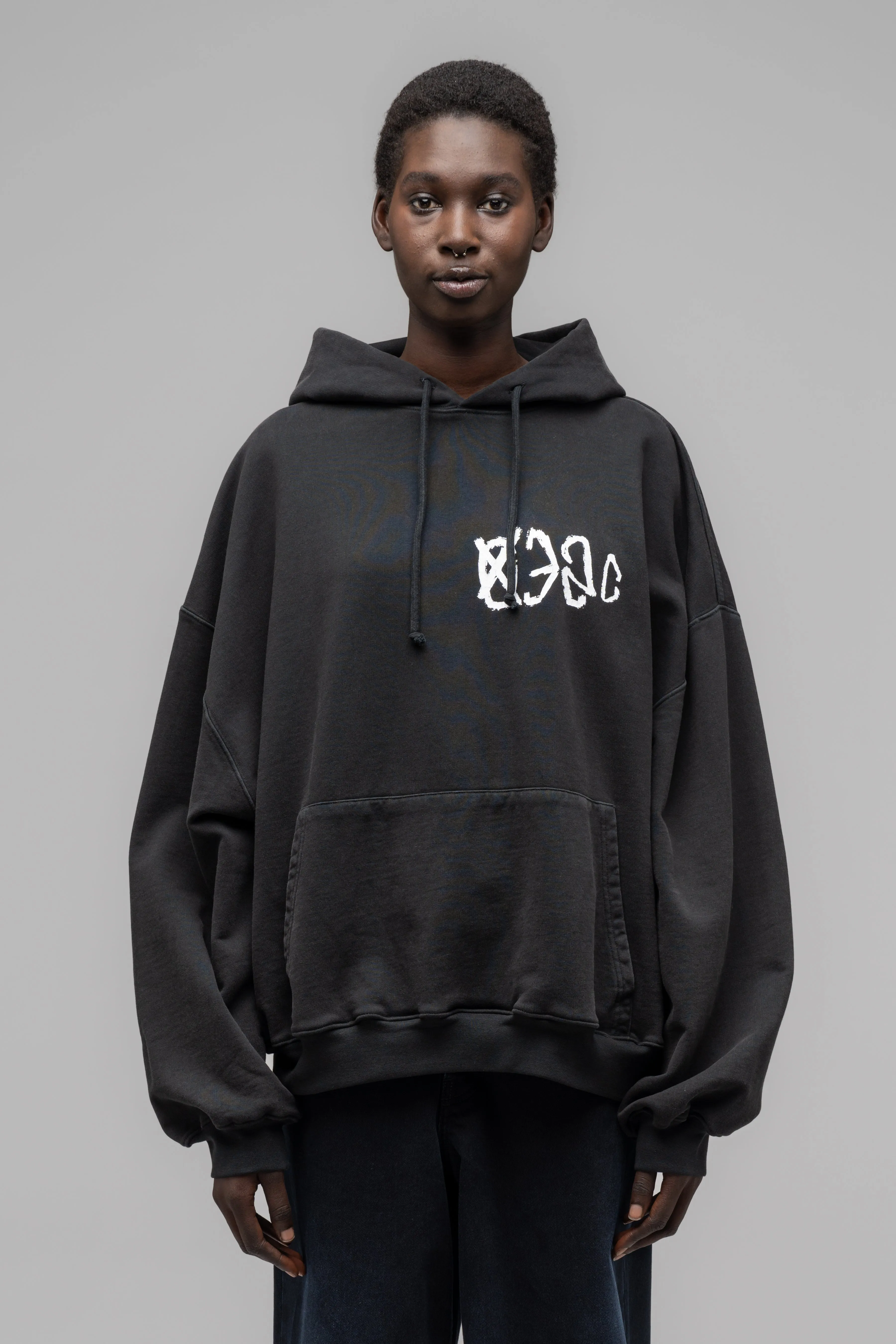 SOS BUBBLE HOODIE