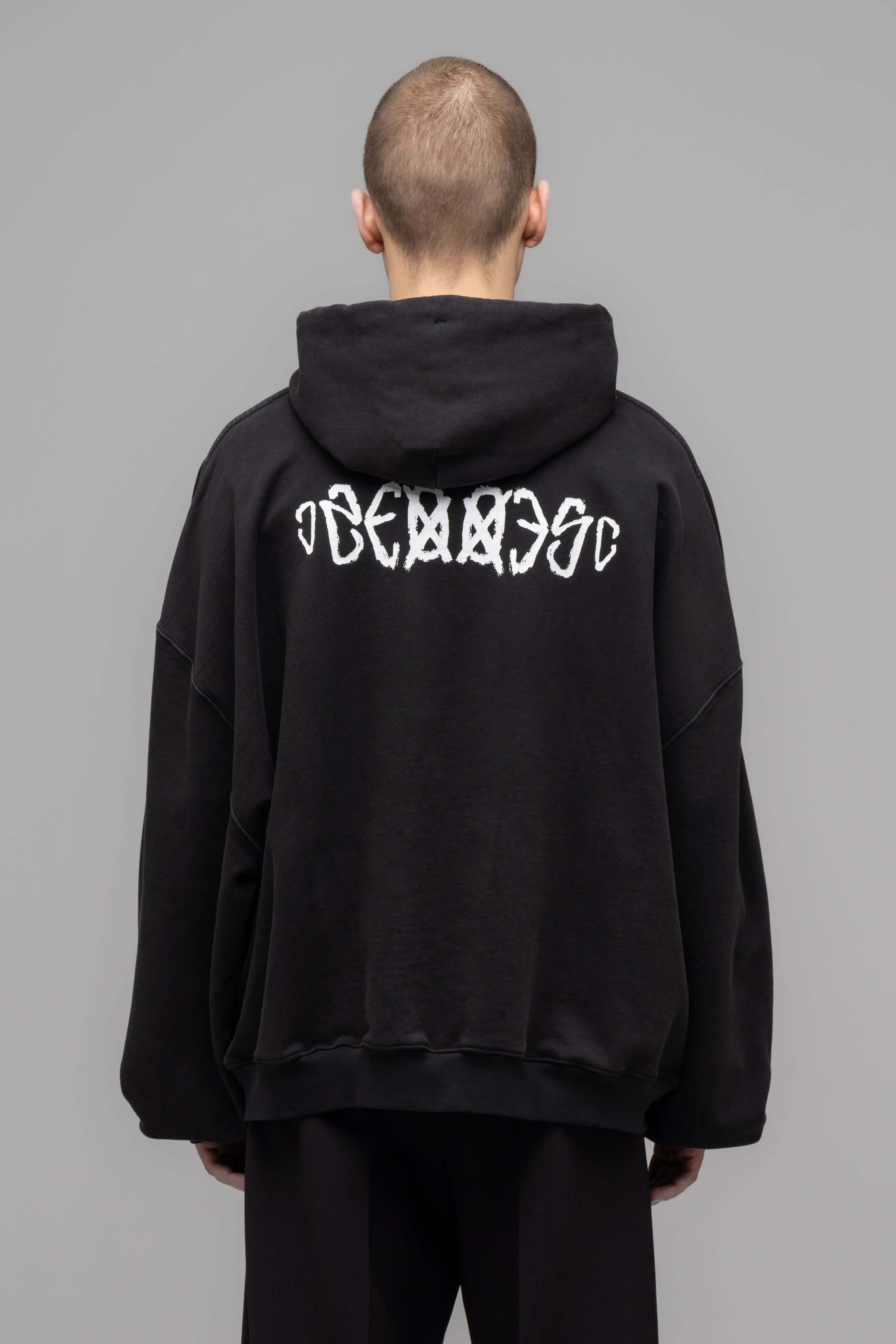 SOS BUBBLE HOODIE