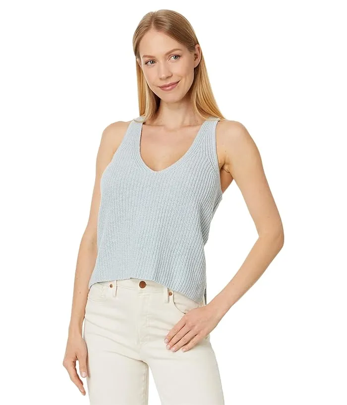 Splendid Sweater Tank Women's