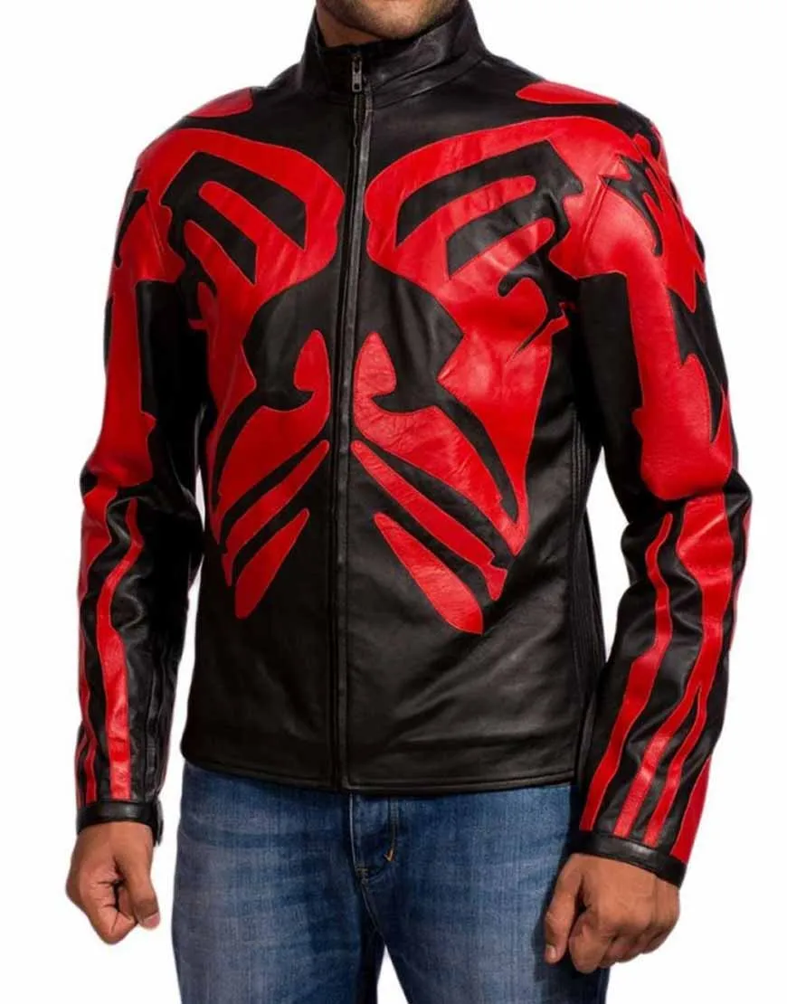 Star Wars The Clone Wars Darth Maul Jacket - UJackets