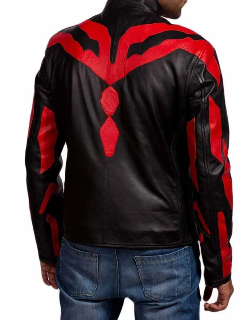 Star Wars The Clone Wars Darth Maul Jacket - UJackets