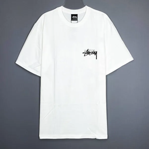 STUSSY  |Street Style Logo Skater Style T-Shirts