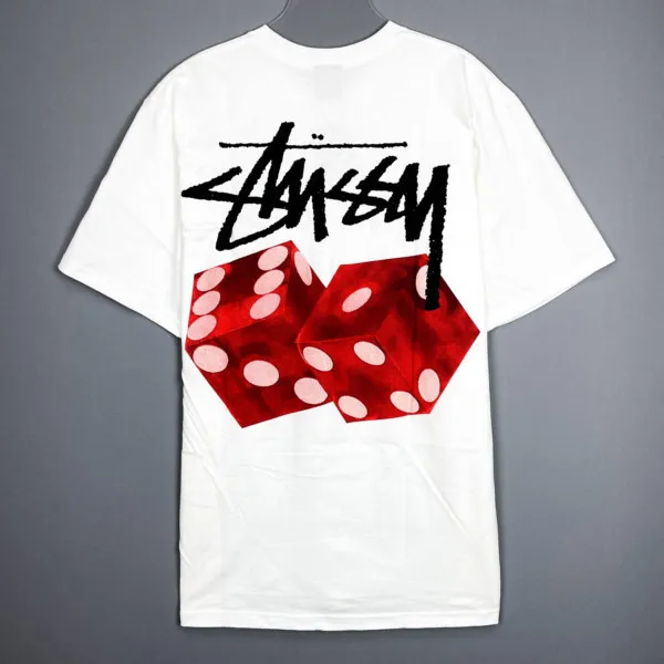 STUSSY  |Street Style Logo Skater Style T-Shirts