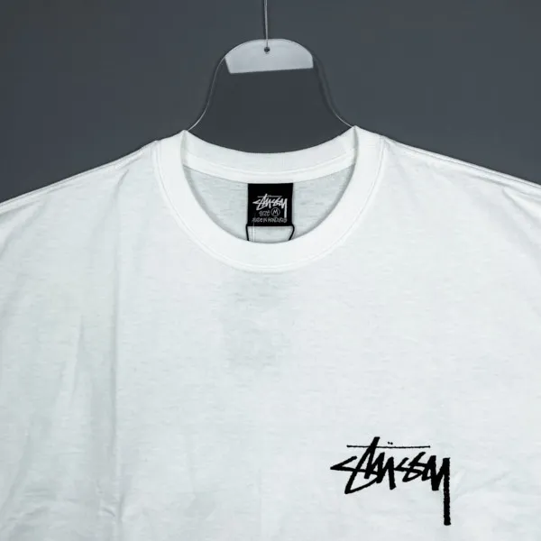 STUSSY  |Street Style Logo Skater Style T-Shirts