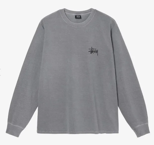 STUSSY  |Unisex Street Style Logo Skater Style T-Shirts