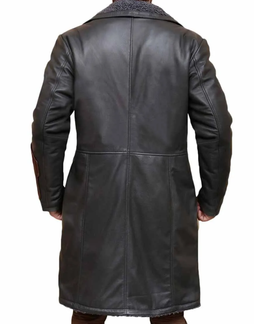 Suicide Squad Captain Boomerang Coat by Jai Courtney - UJackets