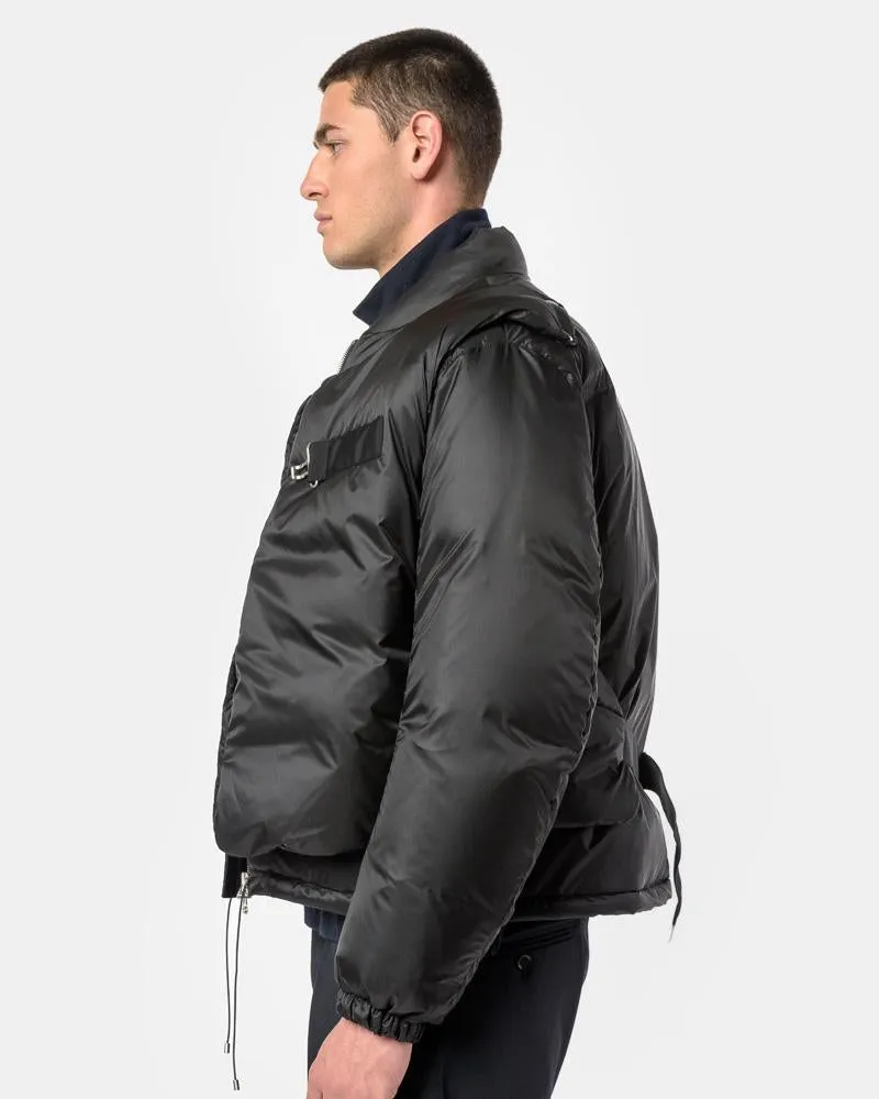 Tactical Down Bomber in Black