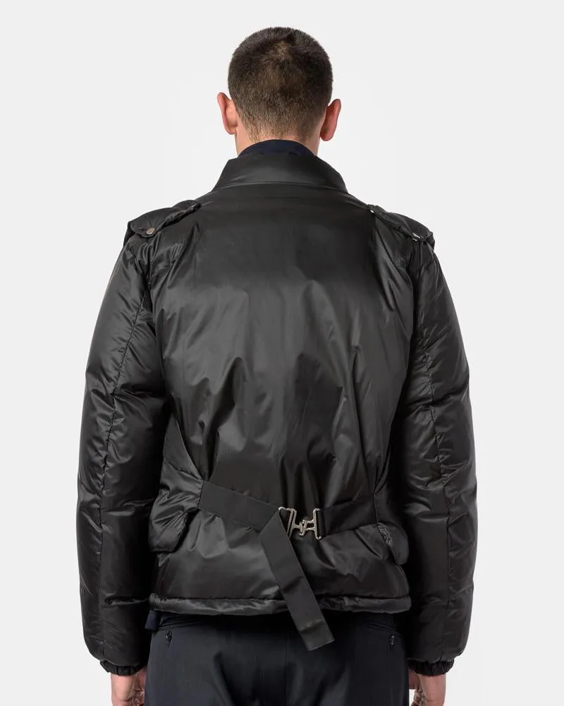 Tactical Down Bomber in Black