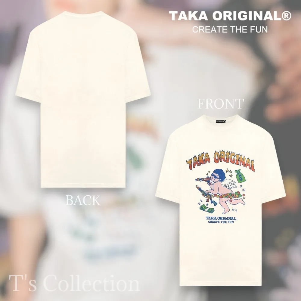 TAKA ORIGINAL  |T-Shirts