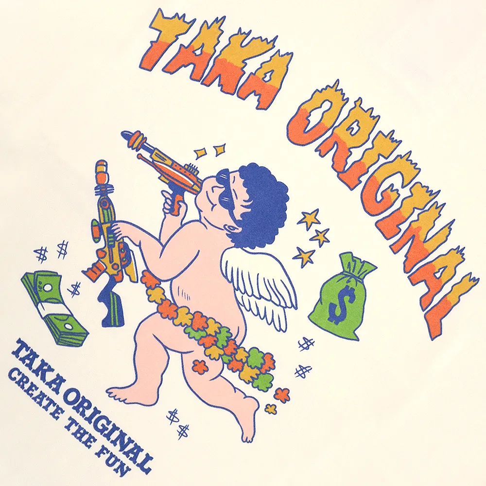 TAKA ORIGINAL  |T-Shirts