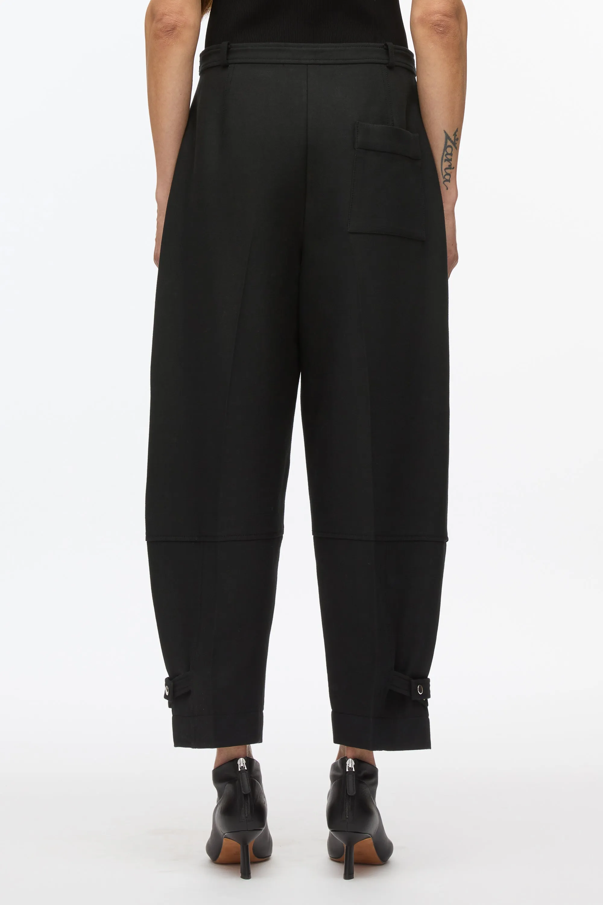 Tapered Utility Pant