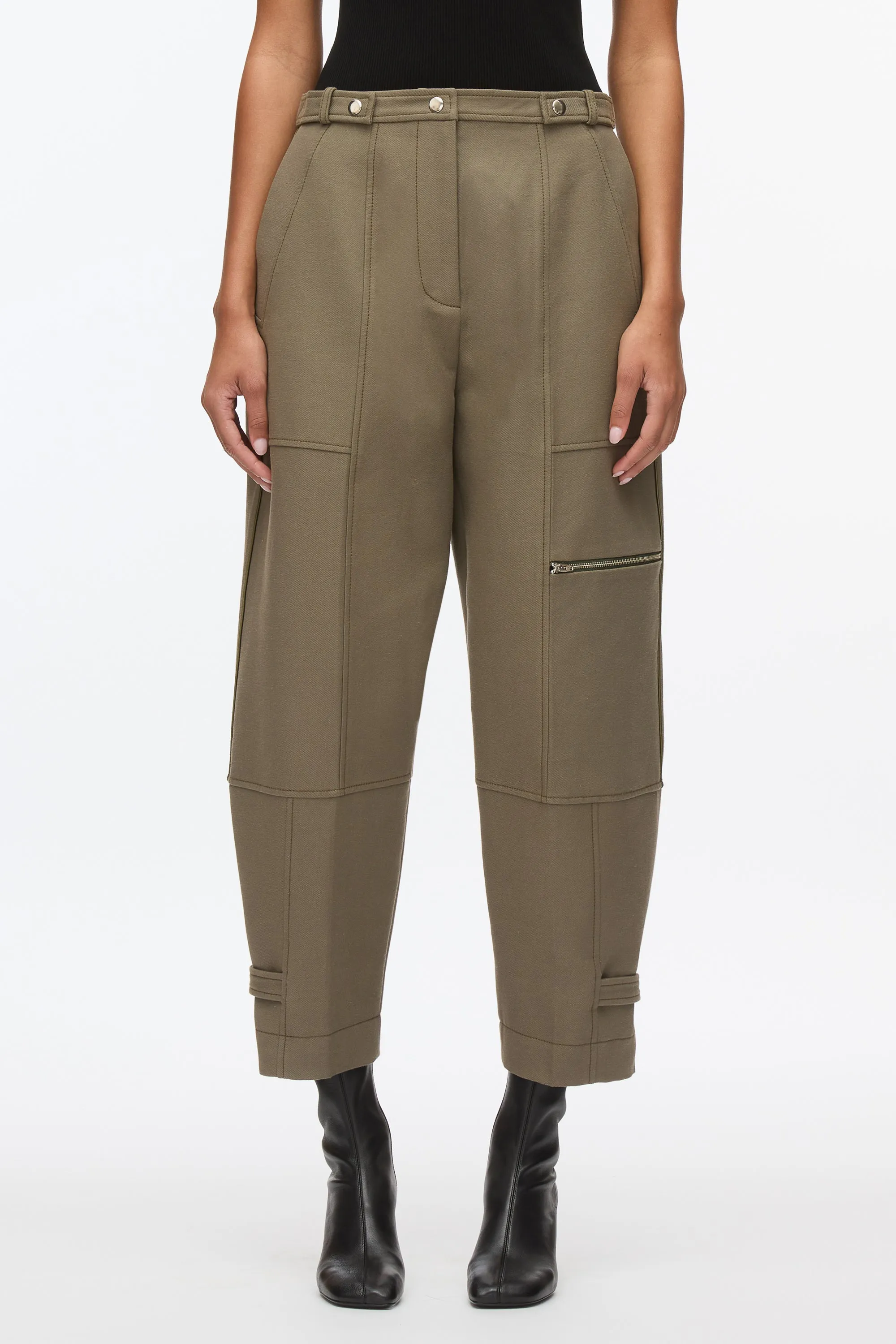 Tapered Utility Pant