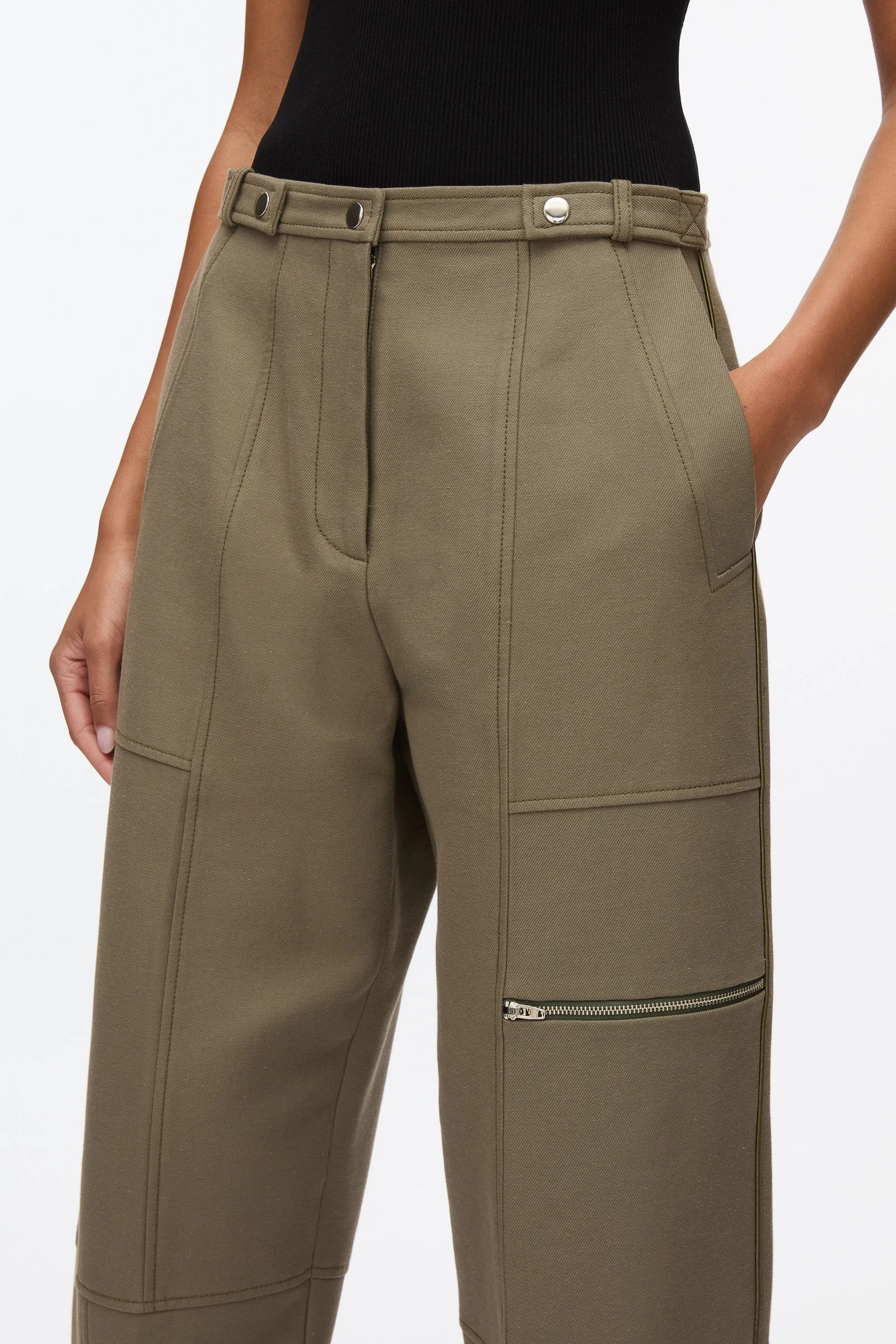 Tapered Utility Pant