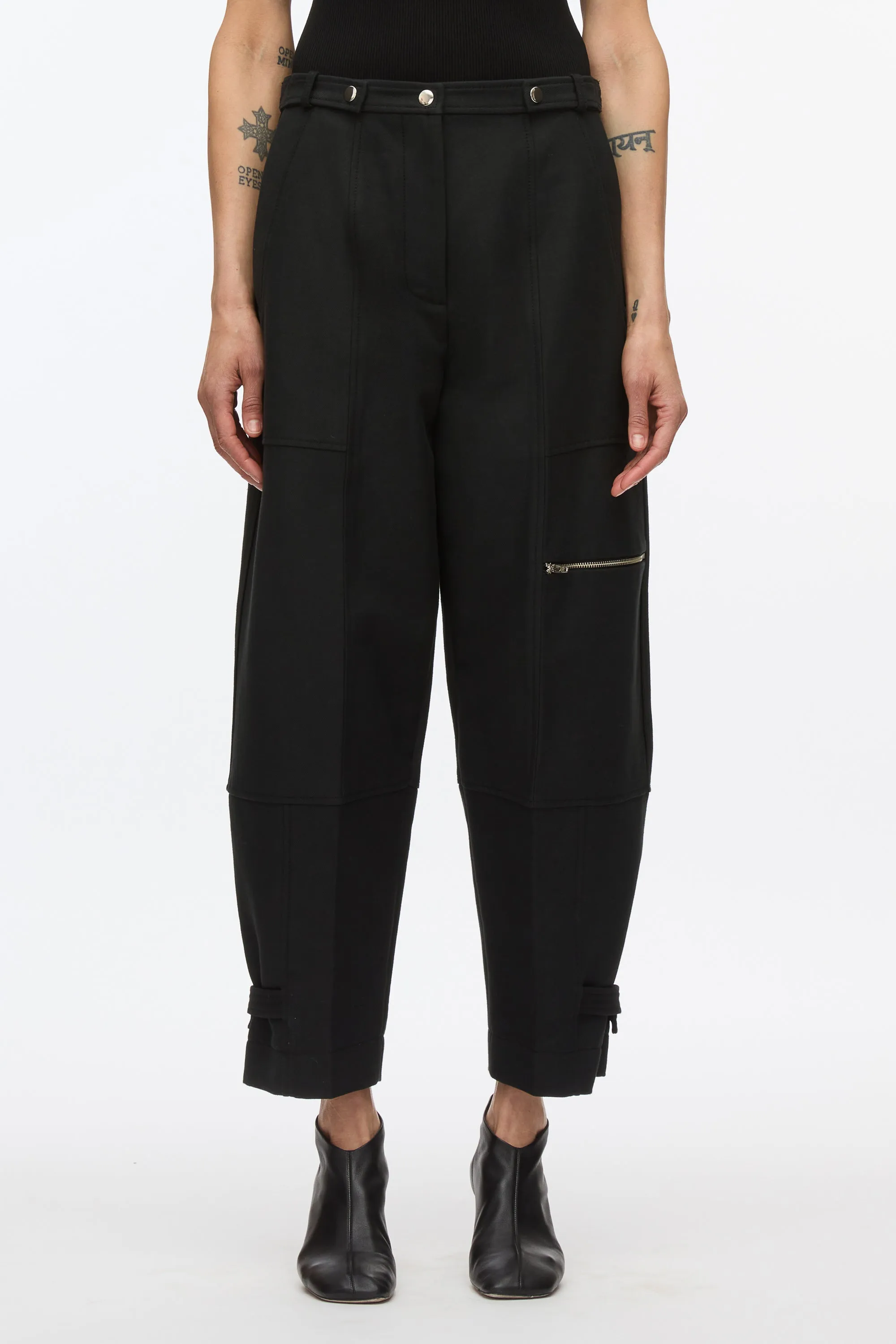 Tapered Utility Pant