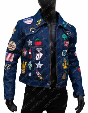 Taron Egerton Rocketman Jacket - Elton John Rocketman Jacket