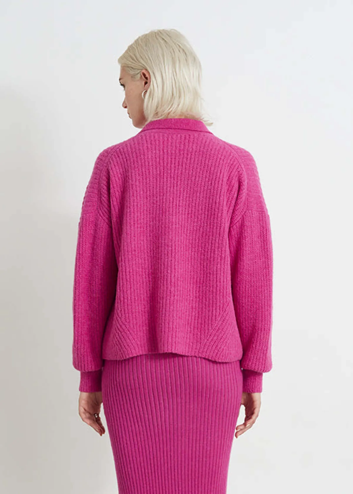 Tatum Sweater - Lilac