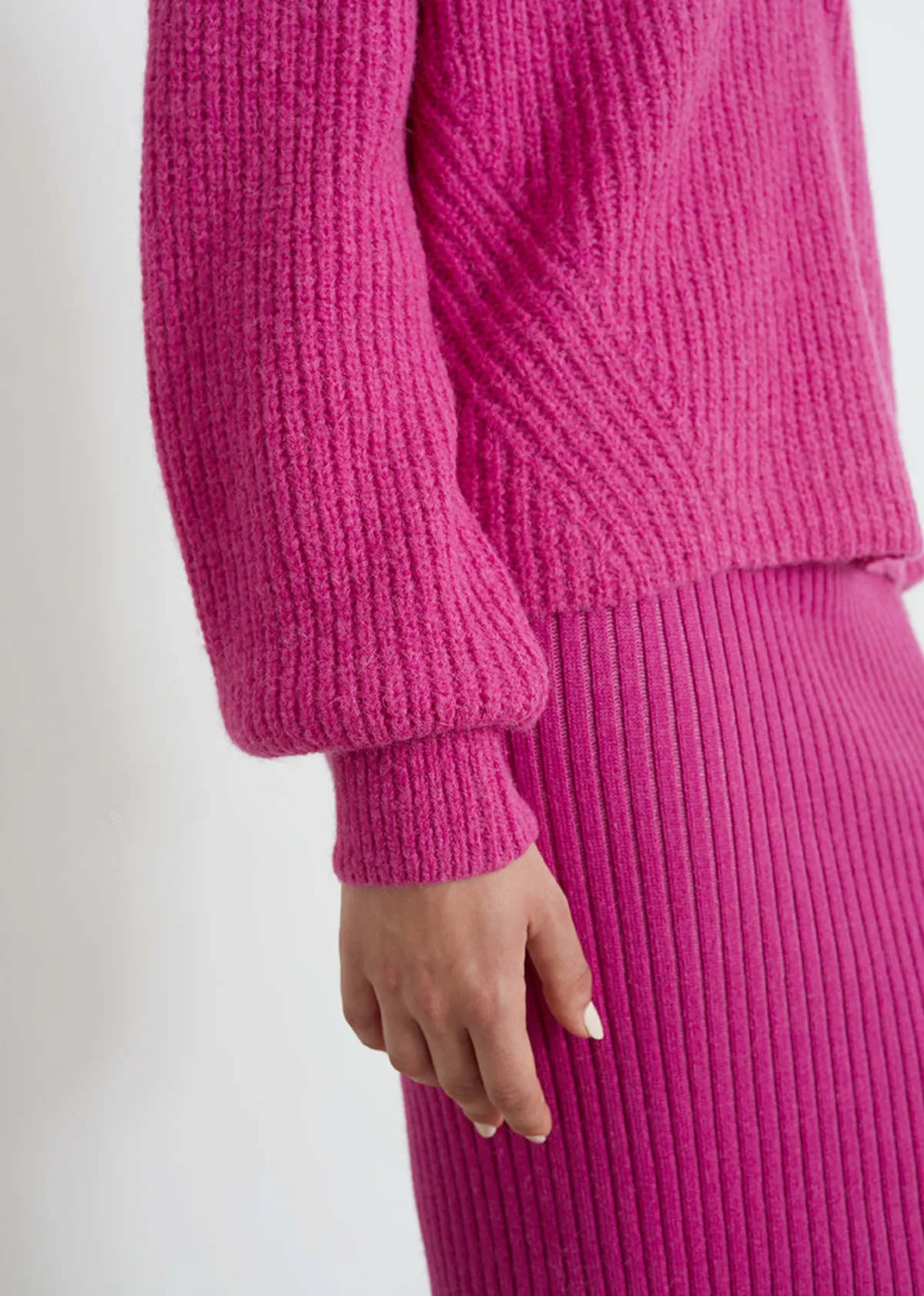 Tatum Sweater - Lilac